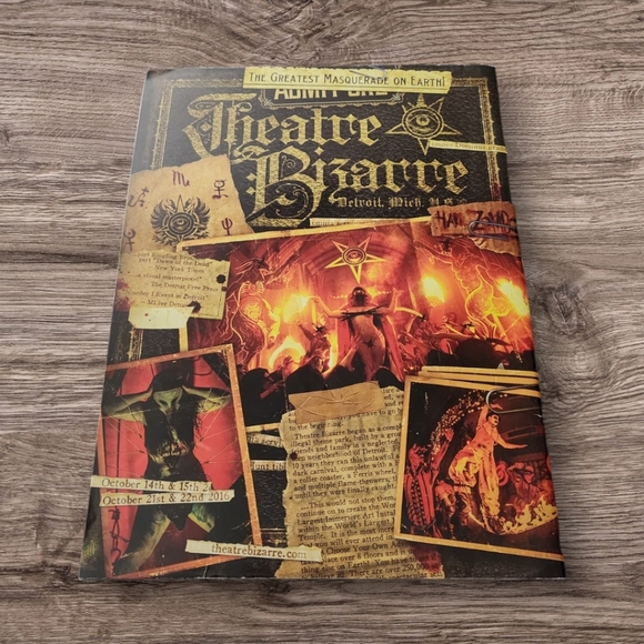 Rue Morgue Issue #169 - Picture 3 of 4